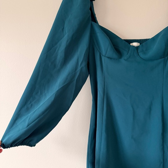 Aritzia Wilfred Free Novella Mini Dress - Picture 5 of 11